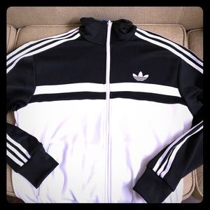 Adidas Originals men’s track suit jacket